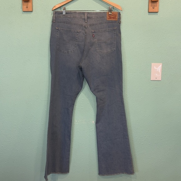 Levi’s 726 High Rise Flare jeans. . Size 16 M. New with tags. - Picture 6 of 7